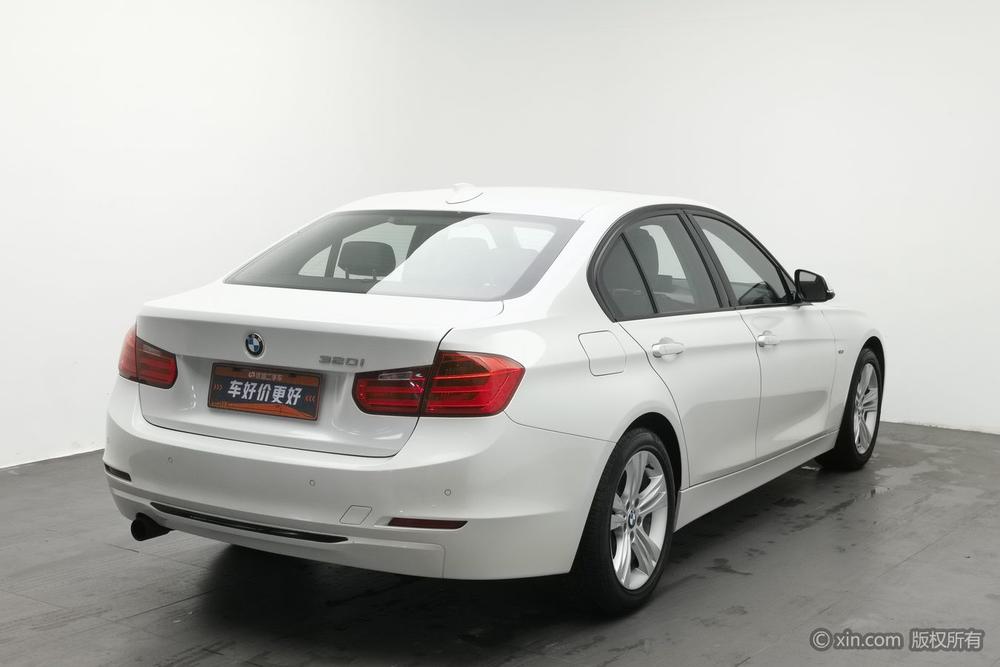 BMW 3 Series Imported 2013 320i Sport Design Package
