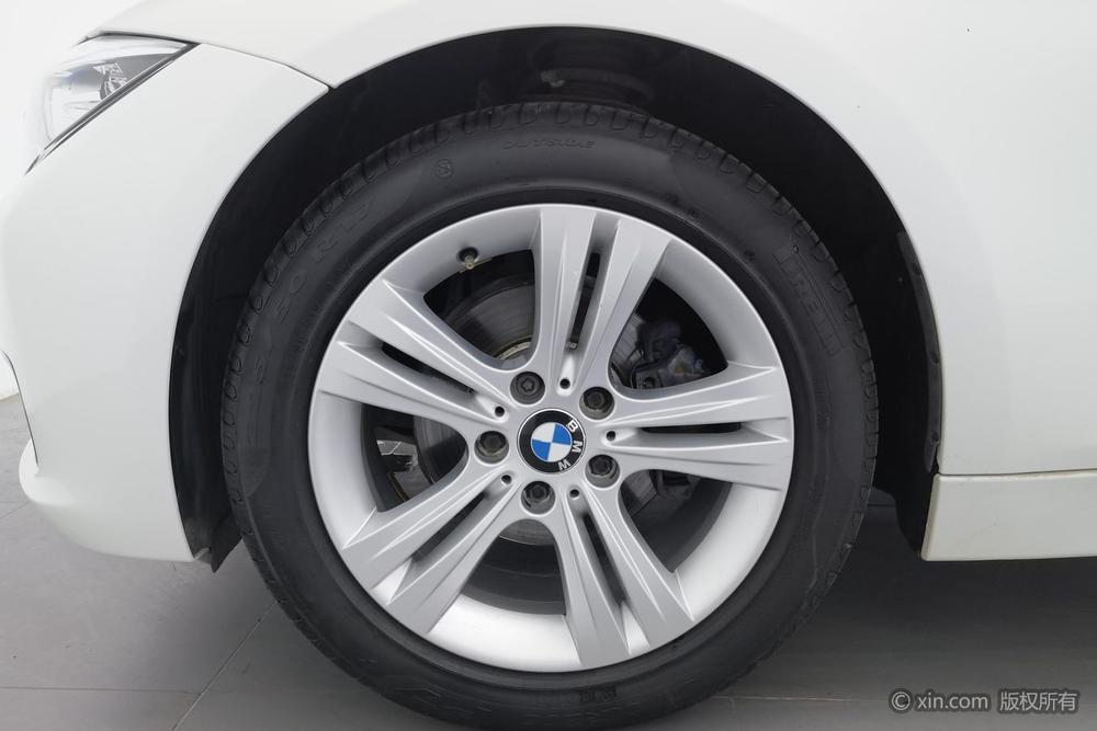 BMW 3 Series Imported 2013 320i Sport Design Package – фото 8