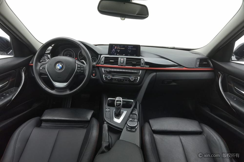 BMW 3 Series Imported 2013 320i Sport Design Package – фото 14