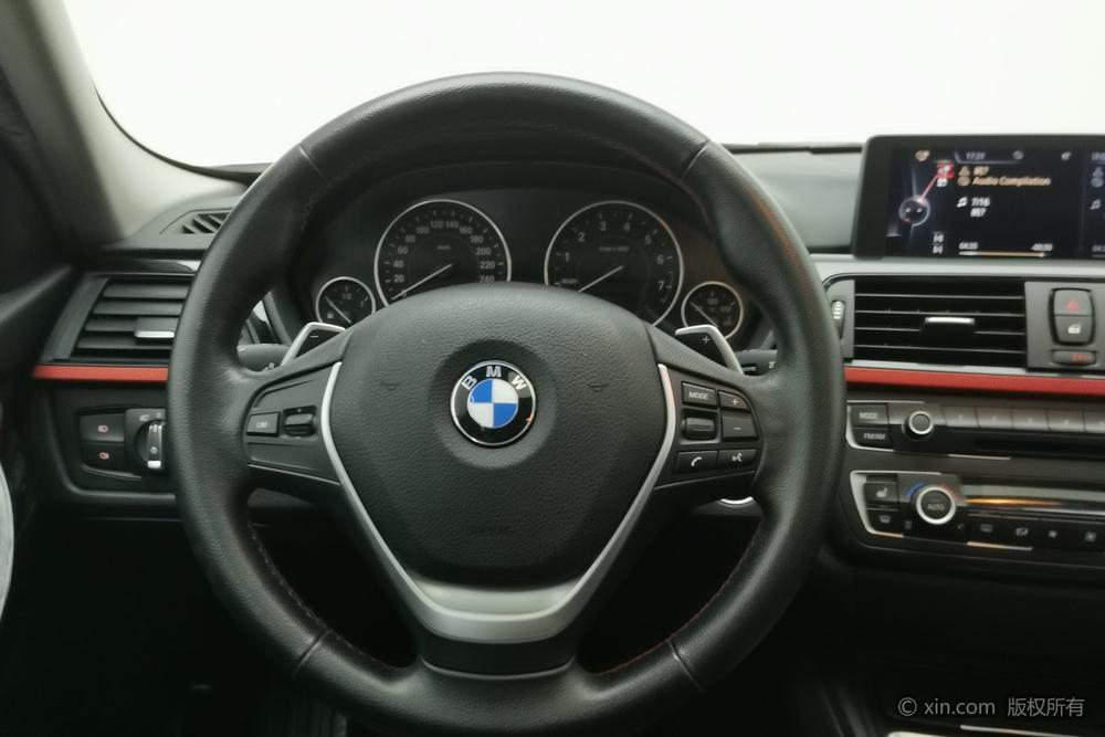 BMW 3 Series Imported 2013 320i Sport Design Package – фото 15