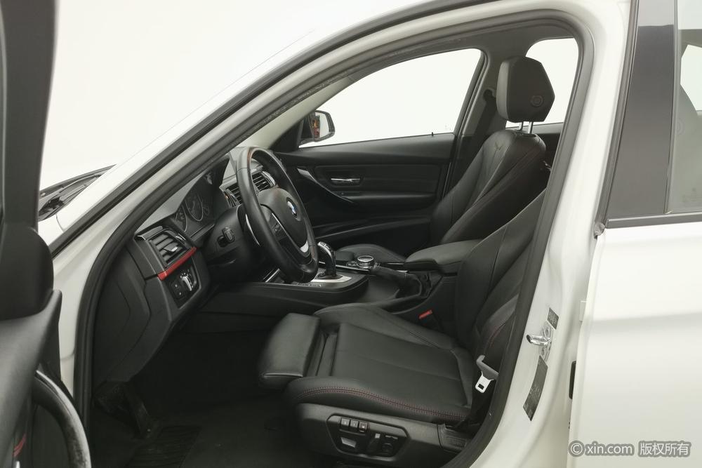 BMW 3 Series Imported 2013 320i Sport Design Package – фото 18