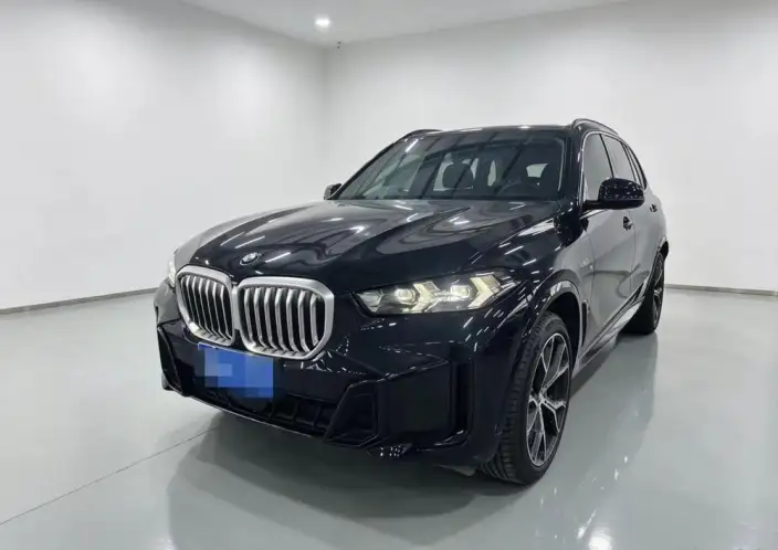 BMW X5 2023 Model xDrive30Li Exclusive Model M Sports Night Set – фото 1