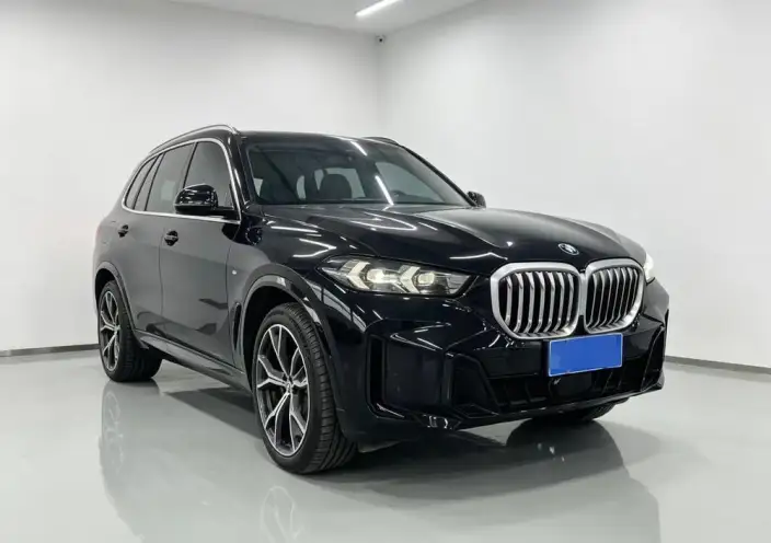 BMW X5 2023 Model xDrive30Li Exclusive Model M Sports Night Set – фото 3