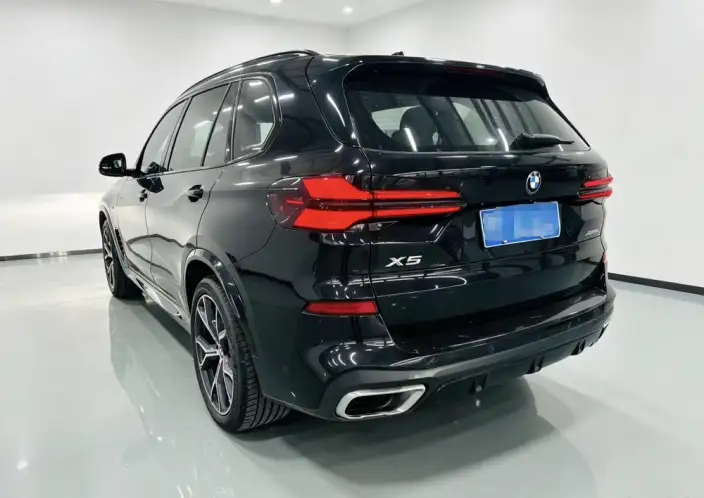 BMW X5 2023 Model xDrive30Li Exclusive Model M Sports Night Set – фото 4