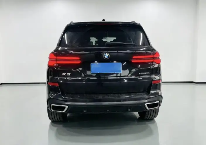 BMW X5 2023 Model xDrive30Li Exclusive Model M Sports Night Set – фото 5