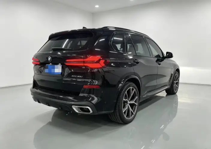 BMW X5 2023 Model xDrive30Li Exclusive Model M Sports Night Set – фото 6