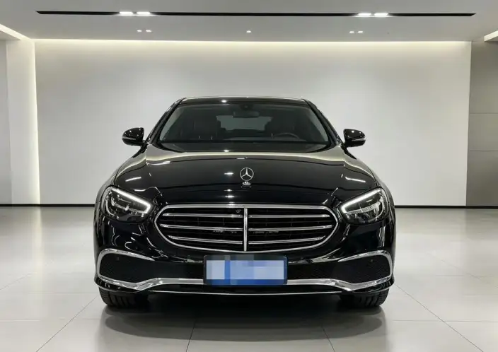 Mercedes-Benz E-Class 2023 Model Facelift E 300 L Luxury Model sedan – фото 2