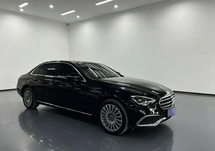 Mercedes-Benz E-Class 2023 Model Facelift E 300 L Luxury Model sedan – фото 3