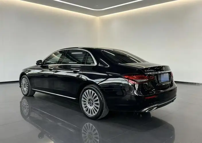 Mercedes-Benz E-Class 2023 Model Facelift E 300 L Luxury Model sedan – фото 4
