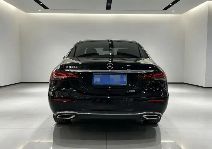 Mercedes-Benz E-Class 2023 Model Facelift E 300 L Luxury Model sedan – фото 5