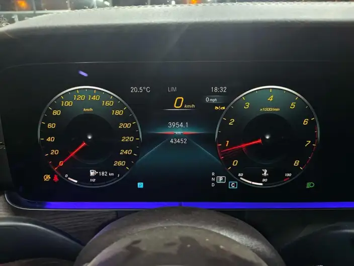 Mercedes-Benz E-Class 2023 Model Facelift E 300 L Luxury Model sedan – фото 8