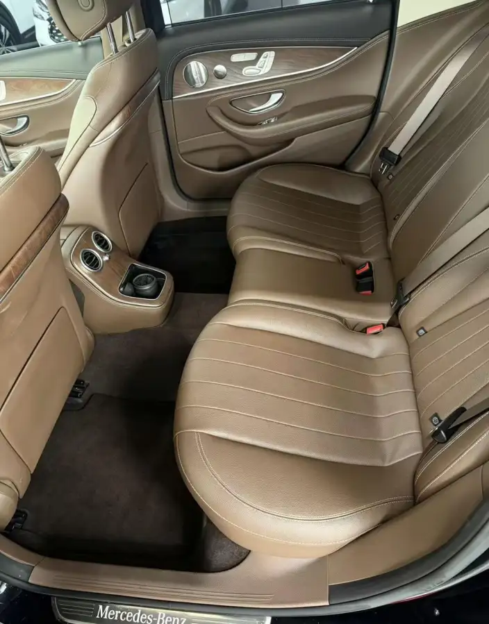 Mercedes-Benz E-Class 2023 Model Facelift E 300 L Luxury Model sedan – фото 9