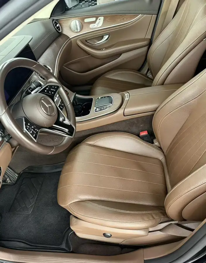Mercedes-Benz E-Class 2023 Model Facelift E 300 L Luxury Model sedan – фото 10