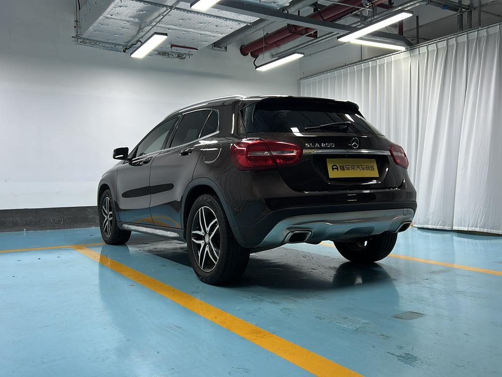 Mercedes-Benz GLA 2015 GLA 200 Style – фото 5