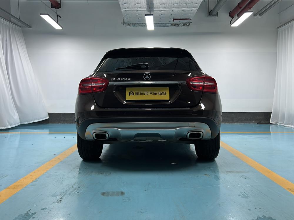 Mercedes-Benz GLA 2015 GLA 200 Style – фото 6