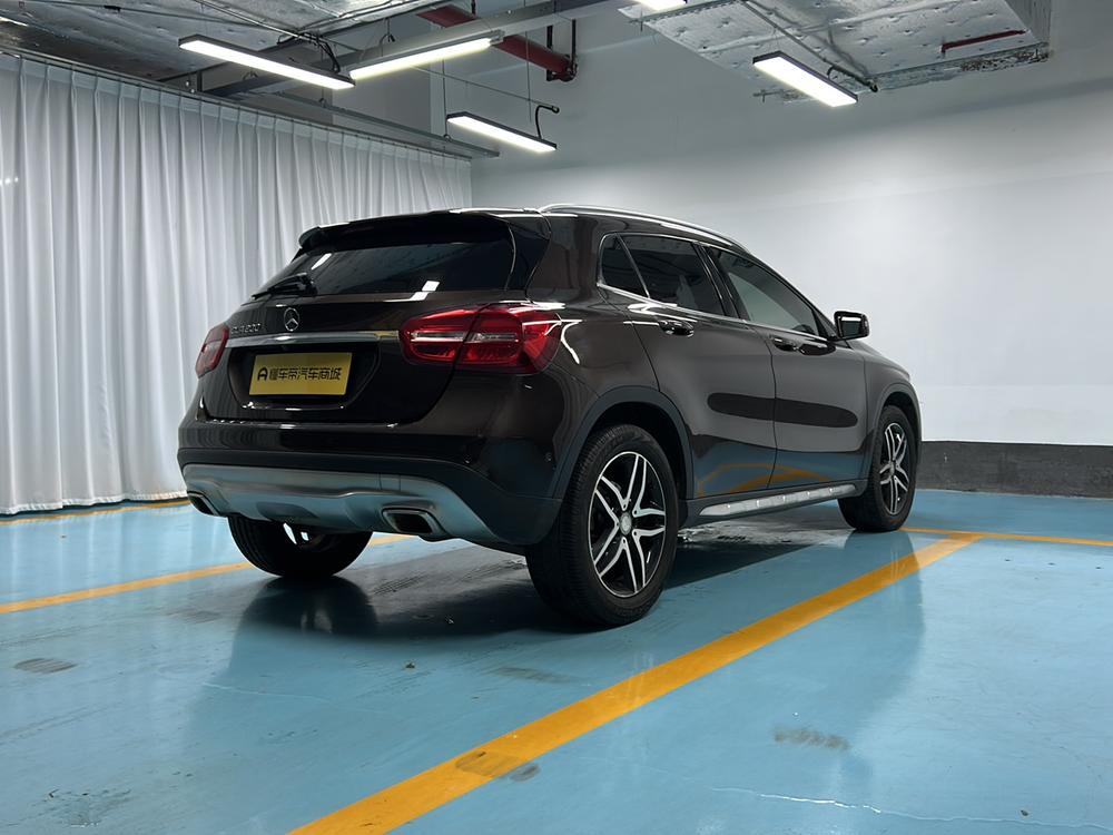 Mercedes-Benz GLA 2015 GLA 200 Style – фото 7