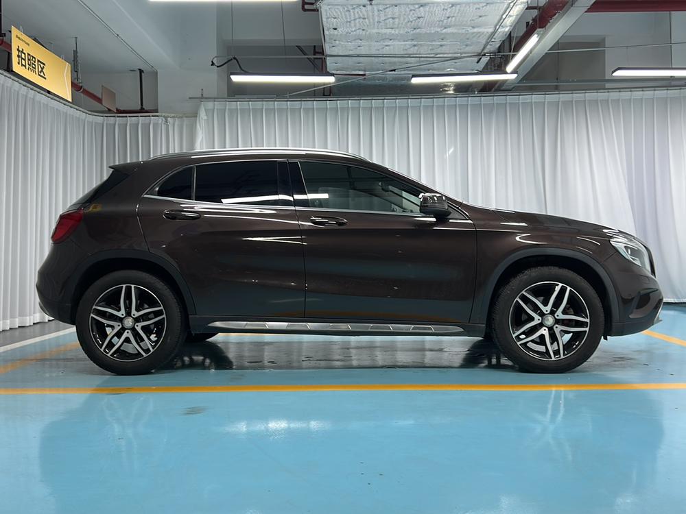 Mercedes-Benz GLA 2015 GLA 200 Style – фото 8