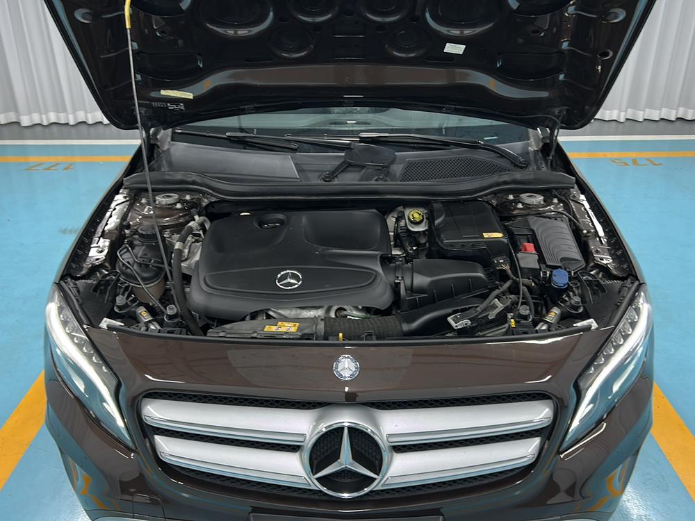 Mercedes-Benz GLA 2015 GLA 200 Style – фото 10