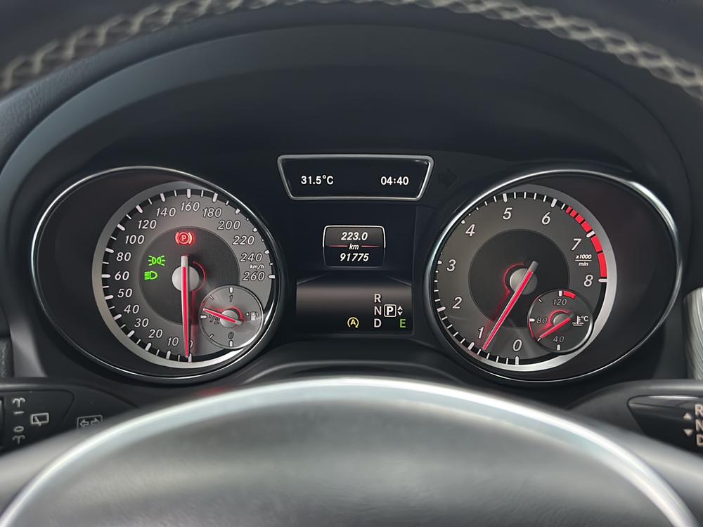 Mercedes-Benz GLA 2015 GLA 200 Style – фото 15