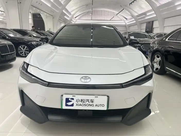 TOYOTA bZ3 2023 Model Elite PRO – фото 2