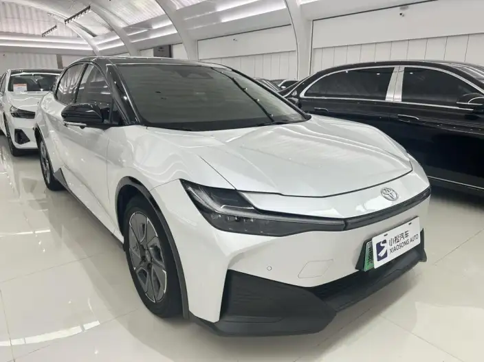 TOYOTA bZ3 2023 Model Elite PRO – фото 3