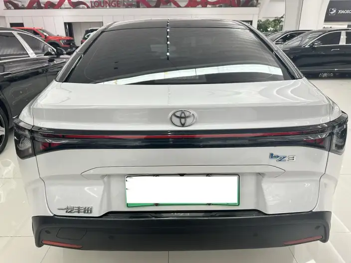 TOYOTA bZ3 2023 Model Elite PRO – фото 5