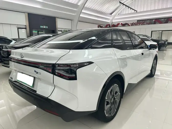 TOYOTA bZ3 2023 Model Elite PRO – фото 6