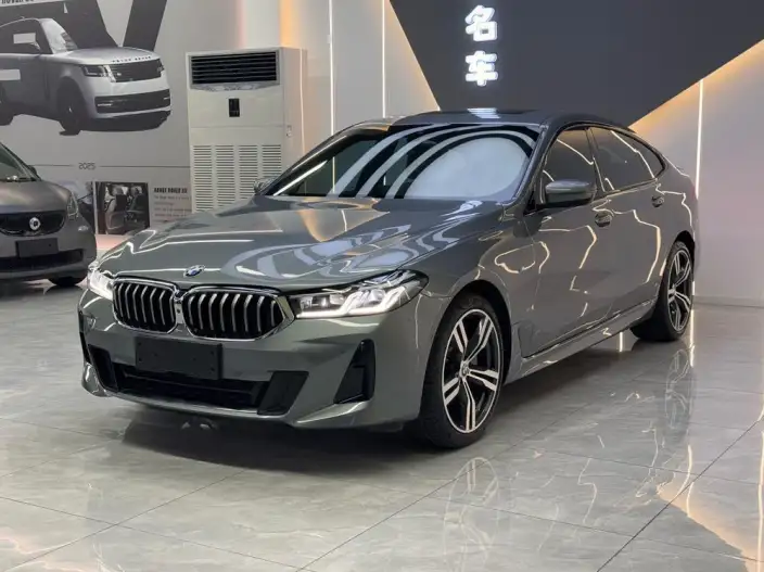 BMW 6 Series GT 2022 Model 630i M Sports Set – фото 1
