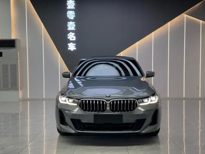 BMW 6 Series GT 2022 Model 630i M Sports Set – фото 2