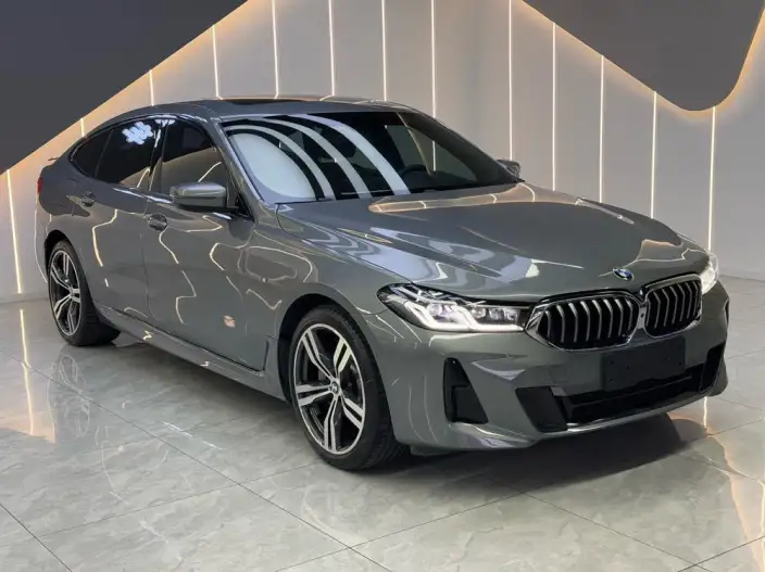 BMW 6 Series GT 2022 Model 630i M Sports Set – фото 3