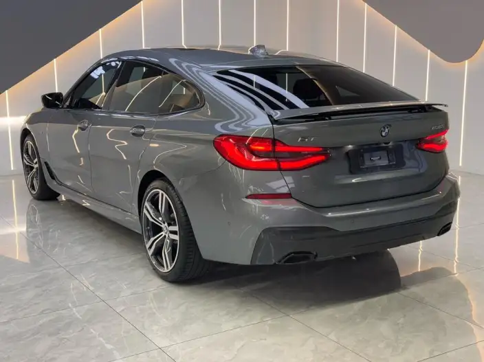 BMW 6 Series GT 2022 Model 630i M Sports Set – фото 4