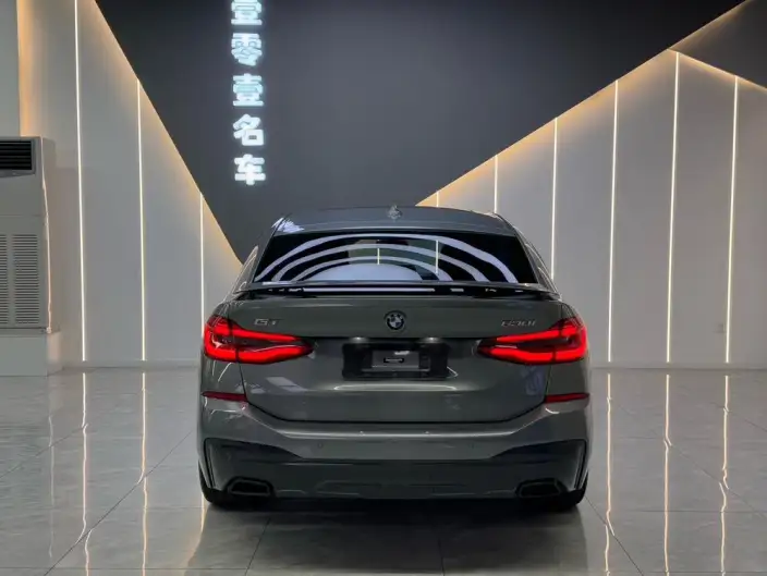 BMW 6 Series GT 2022 Model 630i M Sports Set – фото 5