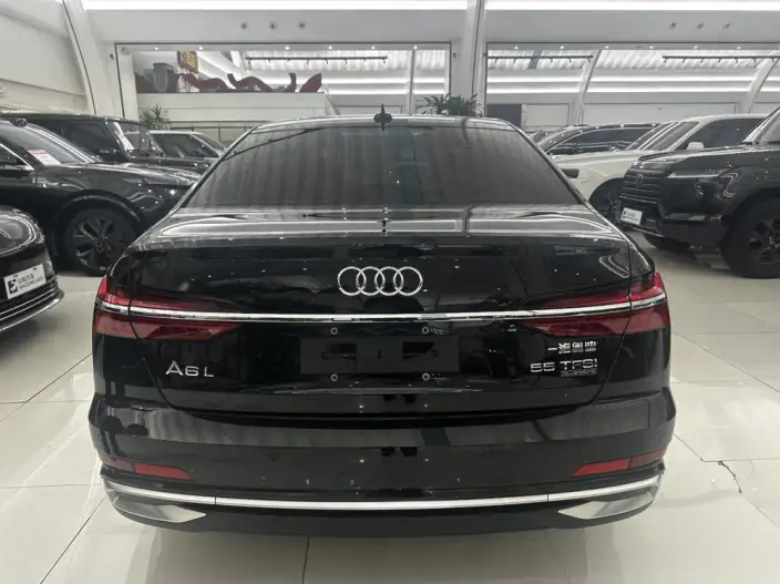 Audi A6L 2023 Model 55 TFSI quattro Exclusive Dynamic Model – фото 4
