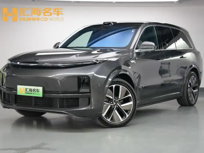 Li Auto L9 2024 Model Ultra Edition – фото 1