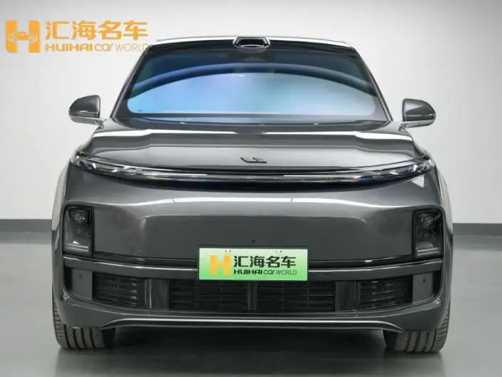 Li Auto L9 2024 Model Ultra Edition – фото 2