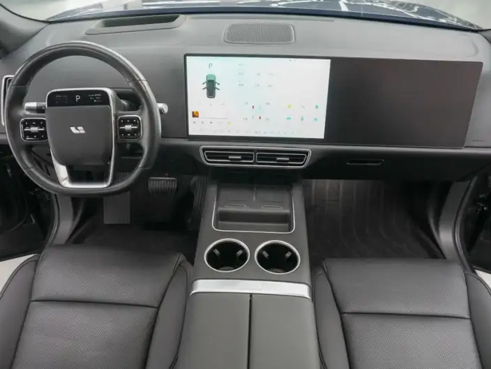 Li Auto L9 2024 Model Ultra Edition – фото 10