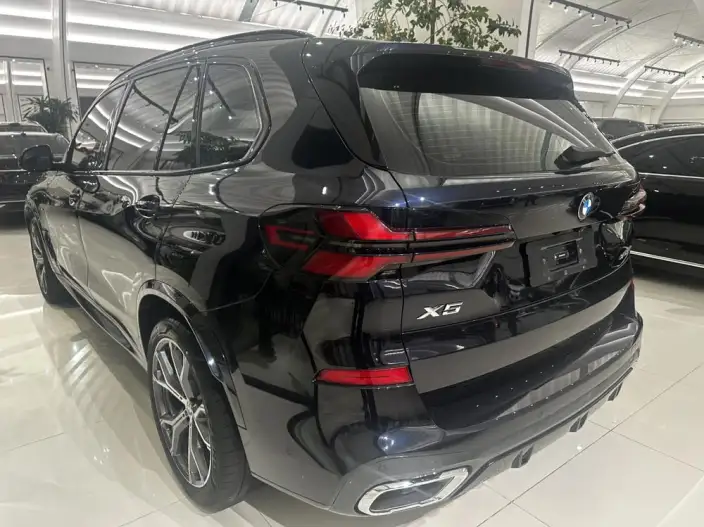 BMW X5 2023 Model xDrive30Li Exclusive Model M Sports Night Set – фото 3