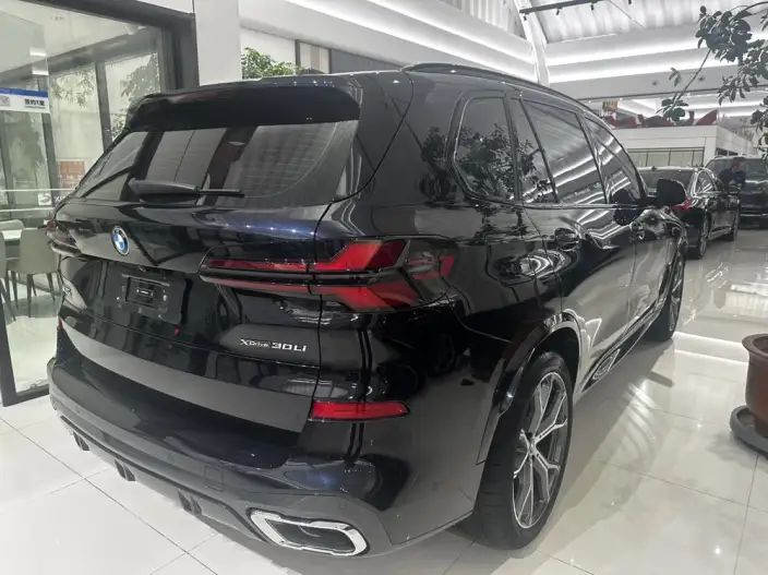 BMW X5 2023 Model xDrive30Li Exclusive Model M Sports Night Set – фото 5