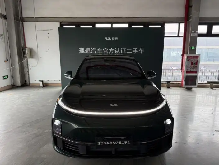 Li Auto L7 2023 Model Pro Edition – фото 2