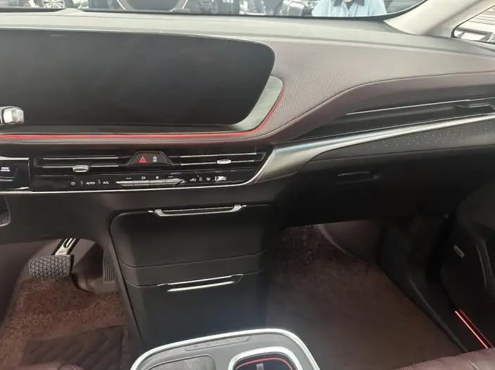 Century 2023 Model 2.0T VII seat Yunshi Edition – фото 9