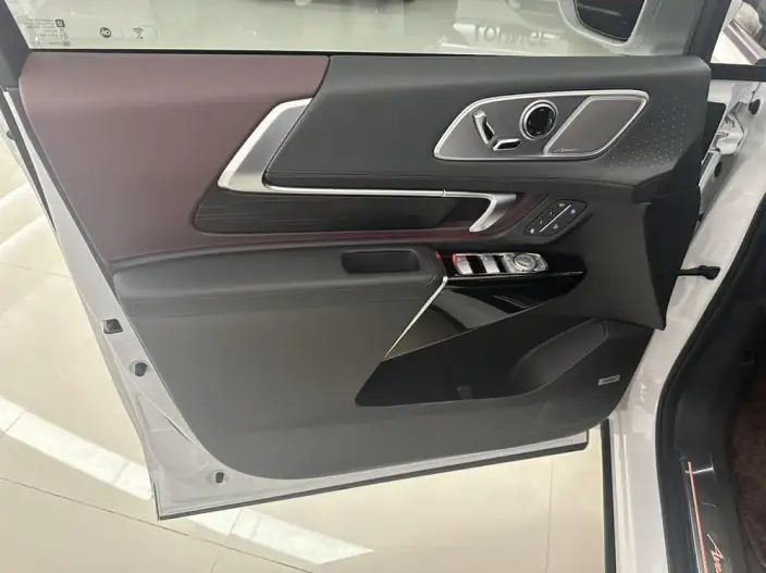 Century 2023 Model 2.0T VII seat Yunshi Edition – фото 10