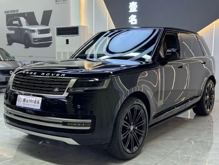 Range Rover 2023 Model 3.0 L6 400PS Shengshi VII seat Extended Edition – фото 1