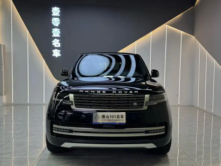 Range Rover 2023 Model 3.0 L6 400PS Shengshi VII seat Extended Edition – фото 2