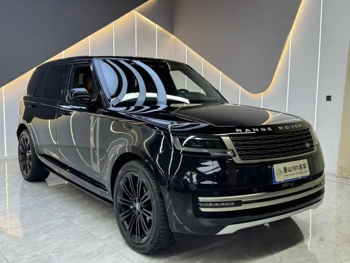Range Rover 2023 Model 3.0 L6 400PS Shengshi VII seat Extended Edition – фото 3