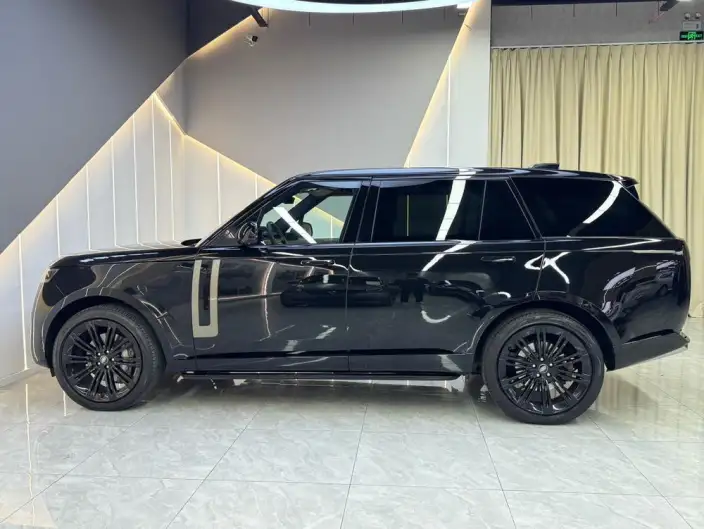 Range Rover 2023 Model 3.0 L6 400PS Shengshi VII seat Extended Edition – фото 4