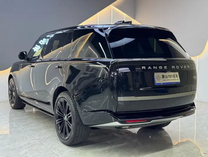 Range Rover 2023 Model 3.0 L6 400PS Shengshi VII seat Extended Edition – фото 5