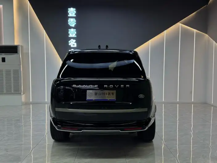 Range Rover 2023 Model 3.0 L6 400PS Shengshi VII seat Extended Edition – фото 6