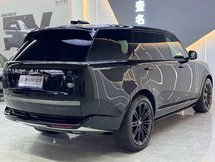 Range Rover 2023 Model 3.0 L6 400PS Shengshi VII seat Extended Edition – фото 7