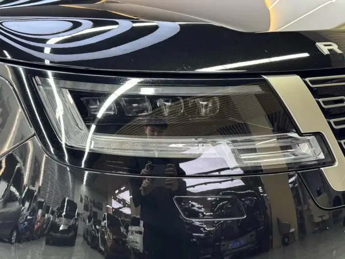 Range Rover 2023 Model 3.0 L6 400PS Shengshi VII seat Extended Edition – фото 8