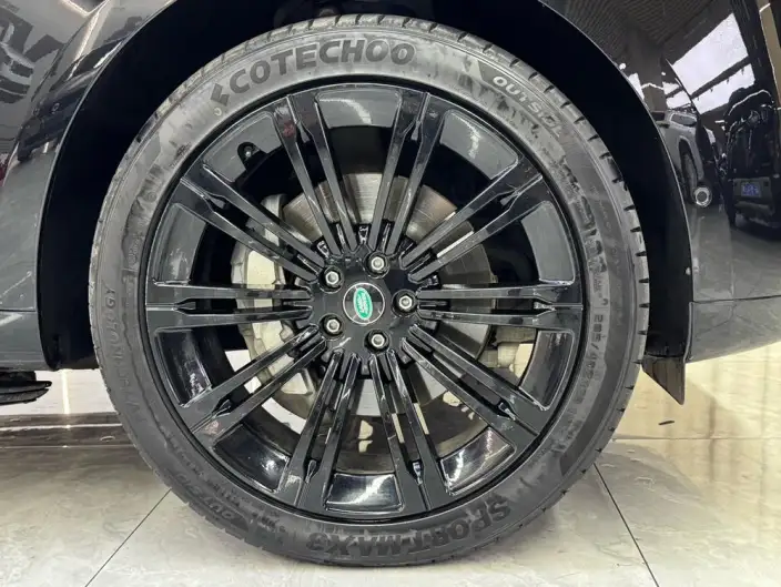 Range Rover 2023 Model 3.0 L6 400PS Shengshi VII seat Extended Edition – фото 9